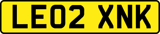 LE02XNK