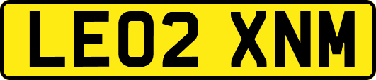 LE02XNM