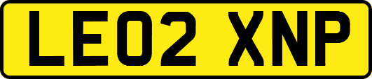 LE02XNP