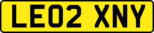 LE02XNY