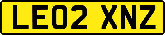 LE02XNZ