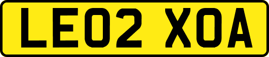 LE02XOA