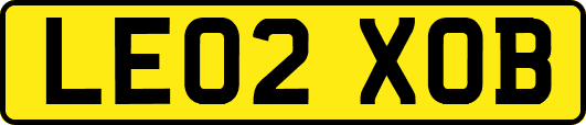 LE02XOB