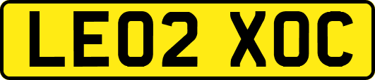 LE02XOC