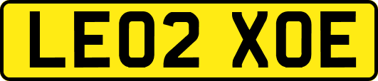LE02XOE