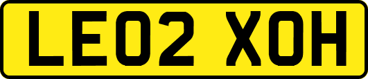 LE02XOH