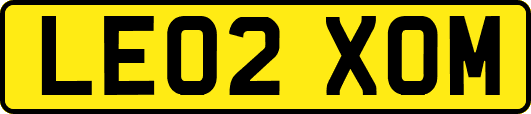 LE02XOM