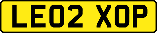 LE02XOP