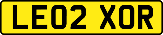 LE02XOR