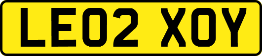 LE02XOY
