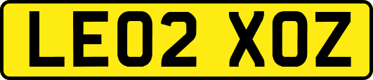LE02XOZ