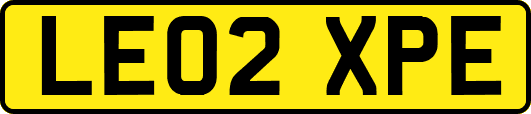 LE02XPE