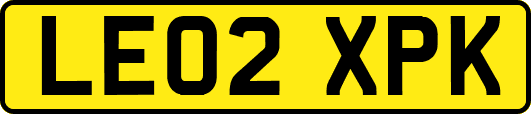 LE02XPK