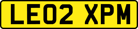 LE02XPM
