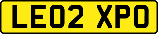 LE02XPO