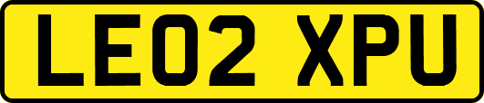 LE02XPU