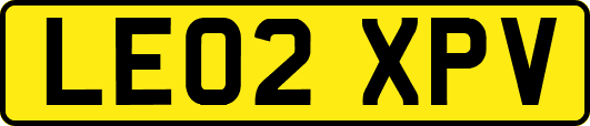 LE02XPV