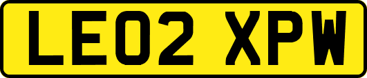 LE02XPW