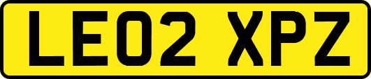 LE02XPZ