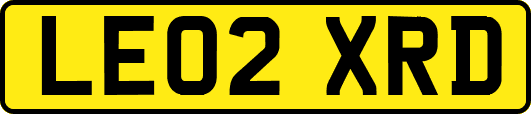 LE02XRD