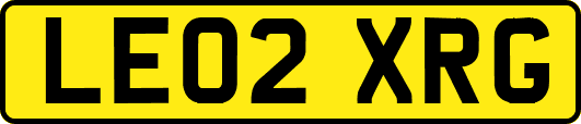 LE02XRG
