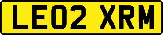 LE02XRM