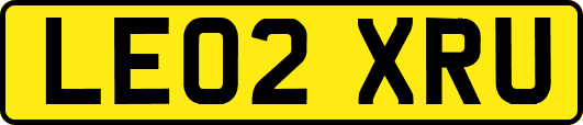 LE02XRU