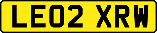 LE02XRW