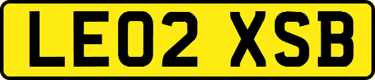 LE02XSB