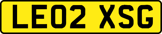 LE02XSG