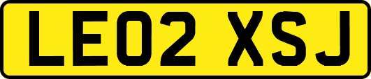 LE02XSJ
