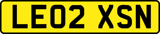 LE02XSN