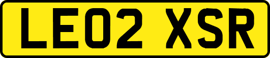 LE02XSR