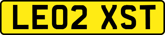 LE02XST