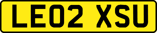 LE02XSU