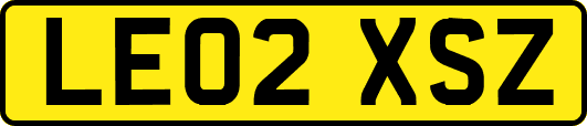 LE02XSZ