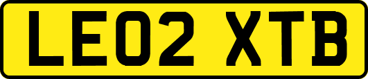 LE02XTB
