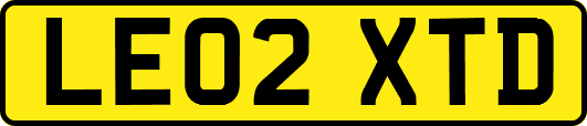 LE02XTD