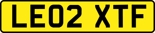 LE02XTF