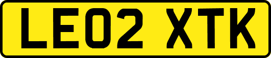 LE02XTK