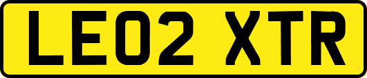 LE02XTR