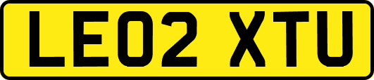 LE02XTU