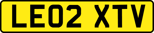 LE02XTV