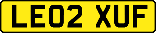 LE02XUF