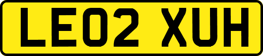 LE02XUH