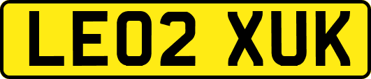 LE02XUK
