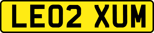 LE02XUM
