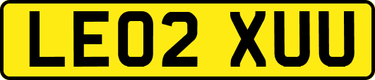 LE02XUU