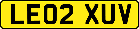 LE02XUV