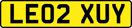 LE02XUY